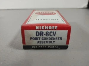 NOS Niehoff DR8CV Automotive Parts Point Condenser Assembly DR-8CV - Picture 1 of 3