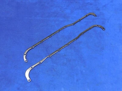 Ford Mustang 302 1987-1993 5,0 L carrocería Fox cárter de aceite rieles de refuerzo OEM G50 Foto 1 de 4