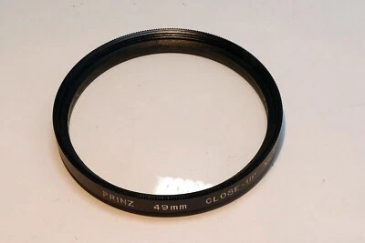 Prinz 49mm Lens Close-Up Macro +1 No 1 - Image 1 of 4