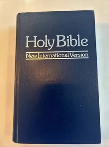 Holy Bible New International Version 1984 NIV IBS Society - Bild 1 von 3