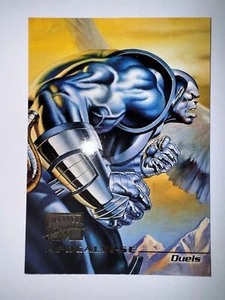 1996 Marvel Masterpieces Apocalypse Base Card #61 Boris Julie Excellent Read - Picture 1 of 9