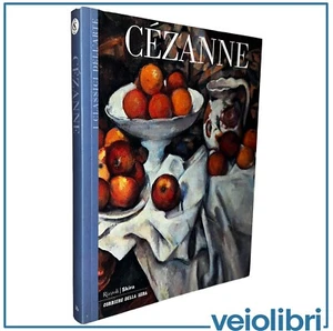 Cézanne I classici dell’arte rizzoli skira 16 libro Pittura quadri illustrato - Picture 1 of 2