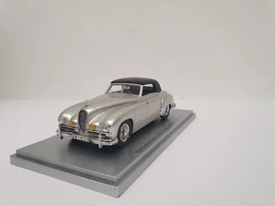 1/43 SUPER RARE MERCEDES-BENZ 320 W142 BY WENDLER 1940 KESS KE43037001 L.E 250 - Image 1 of 4