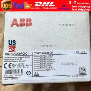 Módulo ABB CI522-MODTCP nuevo 1 pieza envío rápido #YP1 - Imagen 1 de 2