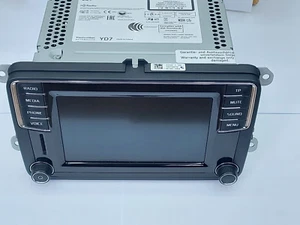 Seat Alhambra Display Austausch Mobil Reparatur Service - Bild 1 von 2