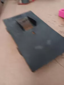 Power Wheels Dune Racer Extreme FOOT PLATE - Picture 1 of 3