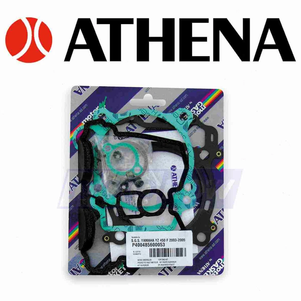 Athena Top End Gasket Kit for 2006-2009 Yamaha TTR50E - Engine Gaskets & xn Foto 1 de 4