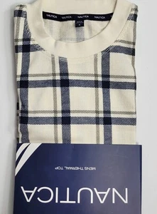 Nautica Men's Thermal Top Long Sleeve Base Layer Size Small - Picture 1 of 4