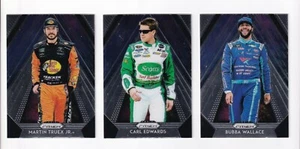 2019 Panini PRIZM APEX #A-15 Bubba Wallace SWEET & SCARCE! - Picture 1 of 3