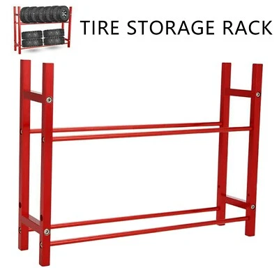 For 1:10 RC Crawler Car Tires Tire Rack Storage Wheel Holder Garage Organizer - Image 1 of 4