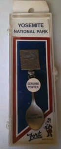 Yosemite Nationalpark Stempel Zinn Löffel Neu im Karton - Bild 1 von 1