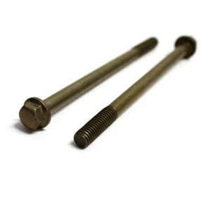 M6 x 85mm FLANGE BOLTS FOR 150cc GY6 MOTORS ON CHINESE SCOOTERS *2 PACK* - Picture 1 of 1