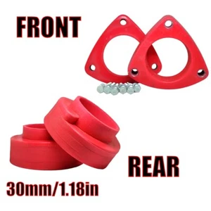 LIFT KIT Coil Spacers 30mm/1.18in PU for Honda PILOT 2002-2015 - Picture 1 of 6