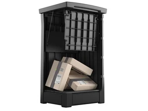 Keter Parcel Drop Box, Paketkasten, Paketbriefkasten, Packstation, Briefkasten - Bild 1 von 11