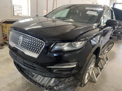 Used Front Right Seat Belt Front fits: 2019 Lincoln Mkc bucket passenger retract - Image 1 of 4