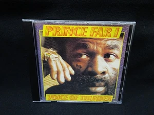 Prince Far I – Voice Of Thunder - NM - NEW CASE!!! - Bild 1 von 3