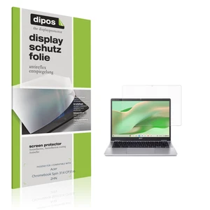 2x Displayschutzfolie für Acer Chromebook Spin 314 CP314-2HN Schutz Anti - Bild 1 von 7