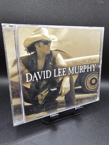 Tryin' to Get There * by David Lee Murphy (CD, Mar-2004, Koch (USA)) Unsealed - Picture 1 of 4