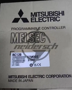 1PCS NEW MITSUBISHI RC12B PLC Module Cable - Picture 1 of 3