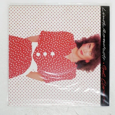 Linda Ronstadt Get Closer ASYLUM P11060 JAPAN VINYL LP - Image 1 of 2