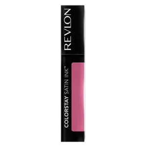 Revlon ColorStay Satin Ink Liquid Lipcolor, Majestic Rose 037, 0.17 fl oz - Picture 1 of 3