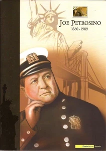 ITALIA 2010 Folder Joe Petrosino - Picture 1 of 1