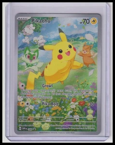 SV: Scarlet & Violet Promo Cards #088 Pikachu - Picture 1 of 2