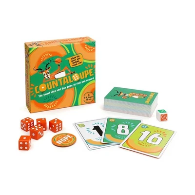 Bananagrams Boardgame Countaloupe Box EX/NM - Image 1 of 2