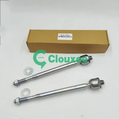 2pcs Inner Tie Rods Set for 20-25 Toyota Highlander 23-24 Lexus RX350h RX500h Foto 1 de 4