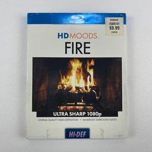 HD Moods - Fire Blu-ray Disc 2009 Ultra Sharp 1080p - Picture 1 of 7