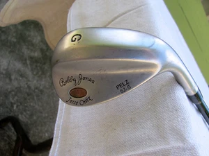 Bobby Jones Gap Wedge Jesse Ortiz Pelz 52-S 36" length Jones Graphite Shaft - Picture 1 of 7