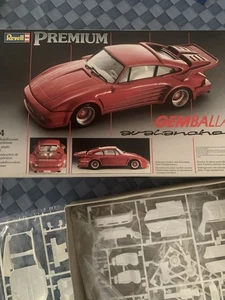Porsche Gemballa Avalanche 1:24 Revell  Rarität - Bild 1 von 12