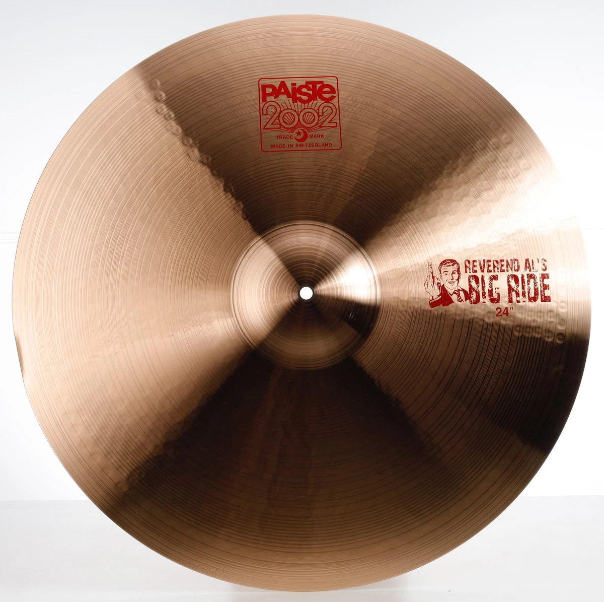 Paiste 24 Inch Diameter Cymbals for sale | eBay