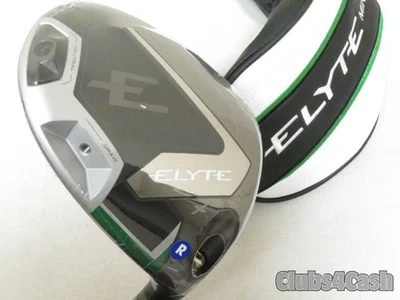 Callaway Elyte X Driver 10.5° Mitsubishi Vanquish PL 40 Regular +Cover   NEW - Image 1 of 4