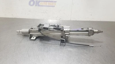 17-19 JAGUAR F PACE OEM COLUMNA DE DIRECCIÓN INCLINACIÓN MANUAL GX733C529EF Foto 1 de 4