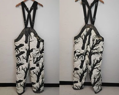 Field & Stream Insulated Coveralls Men's L Realtree Camo #Z4583 - Image 1 of 4