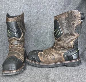 Ariat Catalyst VX Arbeitsstiefel Herren 12 D eckige Zehenpartie wasserdicht Verbundwerkstoff Sicherheit - Bild 1 von 24
