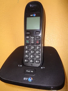 B T SINGLE LANDLINE PHONE USED - Picture 1 of 4