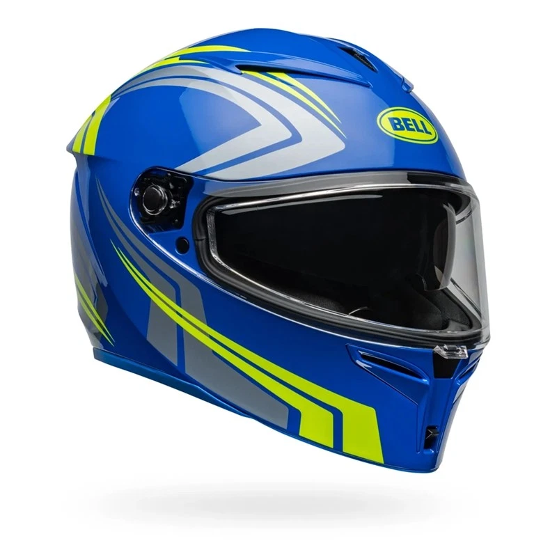 Casco Bell Helmets 7160917 Litio Jetstream Lg Azul Foto 1 de 1