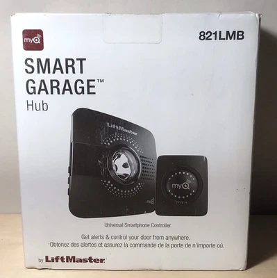 LiftMaster 821LMB MyQ Garage Universal Smartphone Door Controller - Image 1 of 4