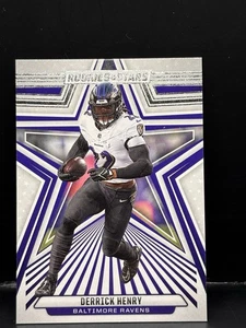 2024 Panini Rookies & Stars Football - Base - #8 Derrick Henry - Picture 1 of 2