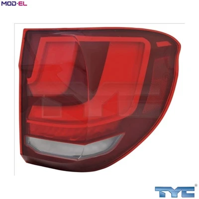 TAIL LIGHT ASSEMBLY 11-14706-10-9 FOR BMW X5/SAV/F15/F85 N47D20D B47D20BA 2.0L - Image 1 of 4