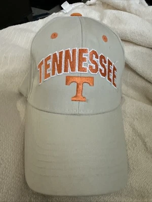Captivating Headgear NCAA Tennessee Vols Strapback Hat OSFM - Image 1 of 4
