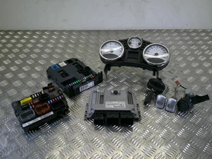 KIT ECU PEUGEOT 207 S 1.4 GASOLINA EP3 / 8FS 2009-2012 - Imagen 1 de 11