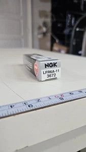 NGK V-Power Spark Plug LFR6A-11 | Part #3672 | Pack of 1 - Imagen 1 de 1