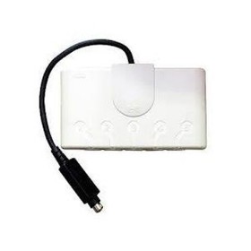 PC Engine Multi Tap used PI-PD003 White Genuine Japan