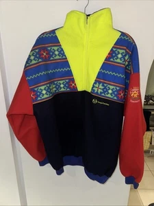 Toller seltener Vintage SERGIO TACCHINI Pullover XL - Bild 1 von 4
