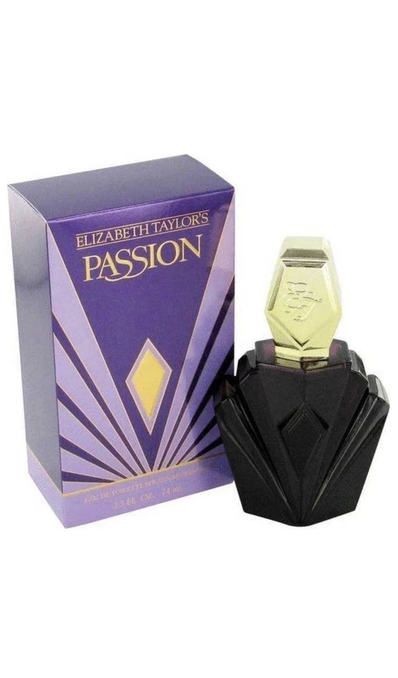 PASSION Perfume for Women, Eau De Toilette Perfume by Elizabeth Taylor 2.5 oz - Image 1 of 1