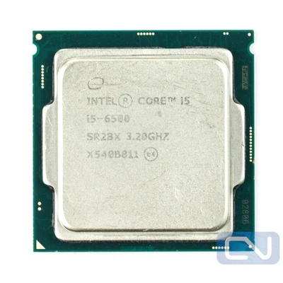 Procesador CPU Intel Core i5-6500 Quad Core 3,2 GHz 6 MB SR2BX LGA1151 de grado justo Foto 1 de 4