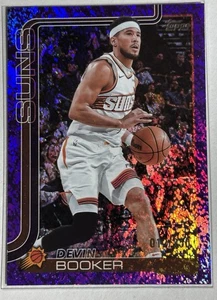 2025 Topps Basketball #156 Devin Booker Limited Edition 12 of 250 - Bild 1 von 2